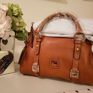 NWT Dooney & Bourke Mini Florentine